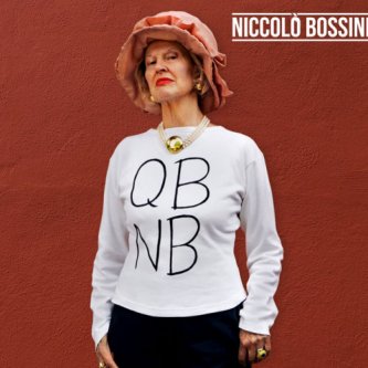 Copertina dell'album QBNB, di Niccolò Bossini