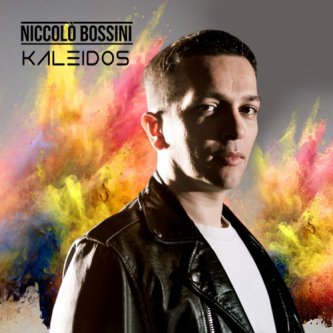 Copertina dell'album Kaleidos, di Niccolò Bossini