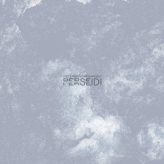 Copertina dell'album Perseidi, di December Hung Himself