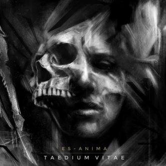 Copertina dell'album Taedium Vitae, di Es-Anima
