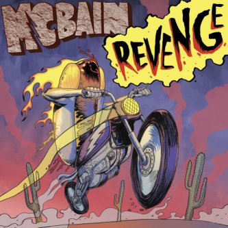 Copertina dell'album Revenge, di McBain