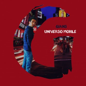 Copertina dell'album Universo Mobile, di Gianluca Modanese