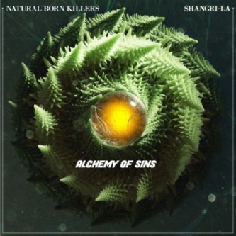 Copertina dell'album Alchemy Of Sins, di Natural Born Killers