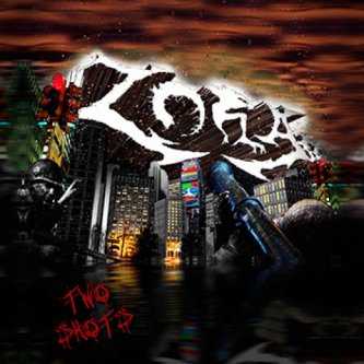 Copertina dell'album TWO SHOTS ( ep ), di Zora