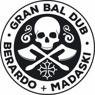 Copertina dell'album Gran Bal Dub, di Gran Bal Dub