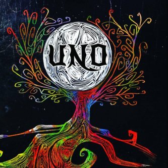 Copertina dell'album Uno, di I Dei Degli Olimpo