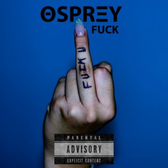 Copertina dell'album FUCK, di Osprey