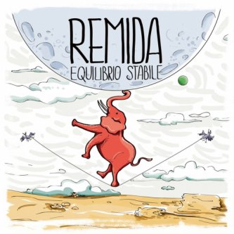 Copertina dell'album Equilibrio Stabile, di Remida