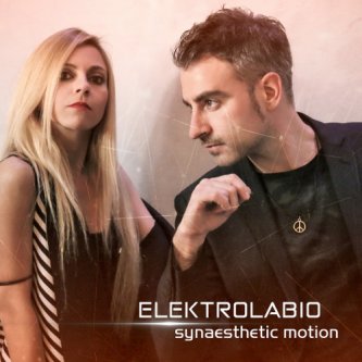 Copertina dell'album SYNAESTHETIC MOTION, di ELEKTROLABIO