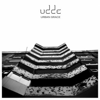 Copertina dell'album Urban Grace, di Udde