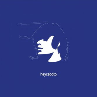 Copertina dell'album Hey Caboto, di Nicola Caboto