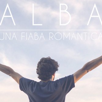Copertina dell'album Alba - una fiaba romantica, di Rugo
