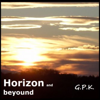 Copertina dell'album Horizon and beyound, di G.P.K.