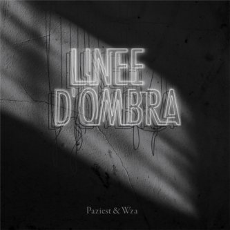 Copertina dell'album Linee D'Ombra, di Paziest