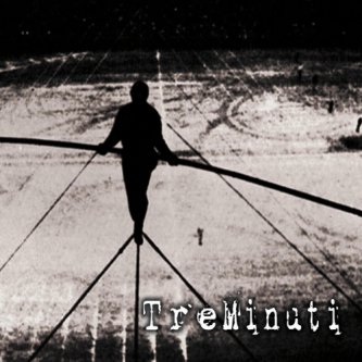 Copertina dell'album TreMinuti, di TreMinuti