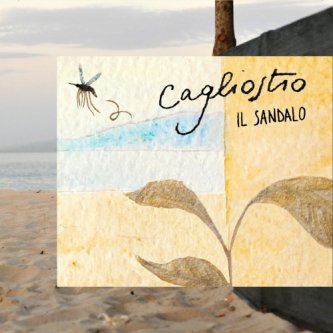 Copertina dell'album Il Sandalo, di Cagliostro