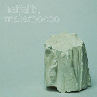 Copertina dell'album Malamocco, di Halfalib