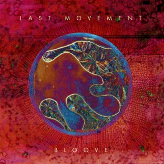 Copertina dell'album bloove, di Last Movement