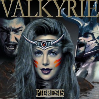 Copertina dell'album Valkyrie, di Pieresis