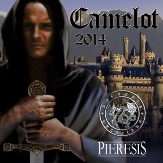 Copertina dell'album Camelot, di Pieresis