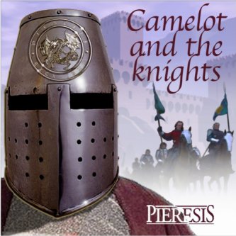 Copertina dell'album Camelot and the Knights, di Pieresis