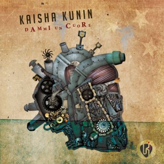 Copertina dell'album Dammi un cuore, di Kaisha Kunin