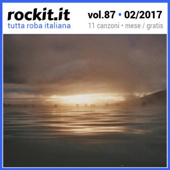 Copertina dell'album Rockit Vol. 87, di Colombre