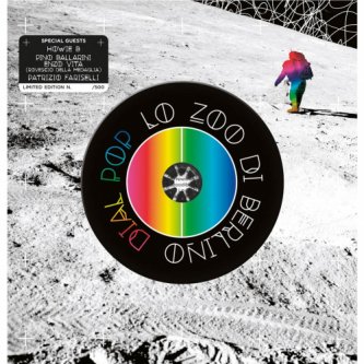 Copertina dell'album DIAL POP, di Lo ZOO di Berlino