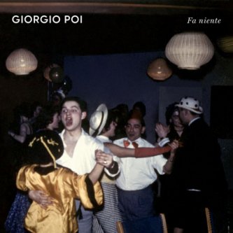 Copertina dell'album Fa Niente, di Giorgio Poi
