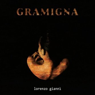 Copertina dell'album Gramigna, di Lorenzo Giannì