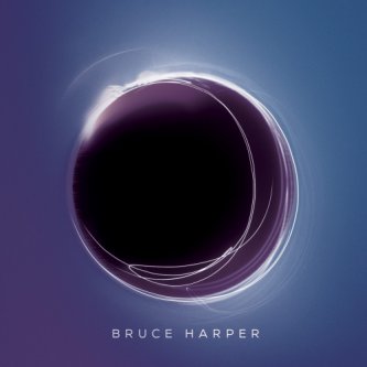 Copertina dell'album Bruce Harper, di Bruce Harper