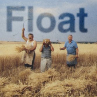 Copertina dell'album Float, di We Fog