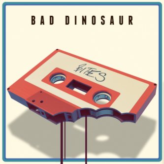 Copertina dell'album BITES, di Bad Dinosaur