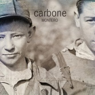 Copertina dell'album Carbone EP, di Montero
