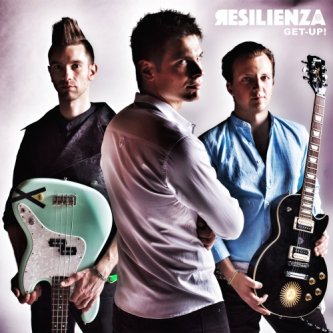 Copertina dell'album Get - Up!, di Resilienza