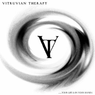 Copertina dell'album The Life Is in Your Hands, di Vitruvian Therapy