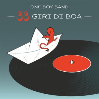 Copertina dell'album 33 giri di boa, di One Boy Band