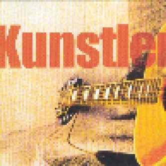 Copertina dell'album Kunstler, di Roberto Kunstler