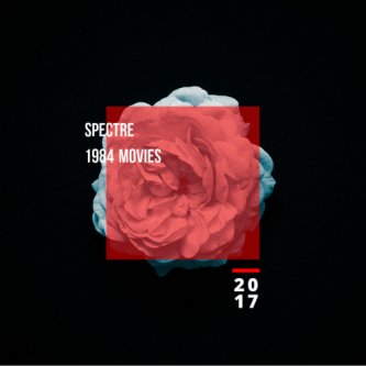 Copertina dell'album 1984 movies, di Spectre