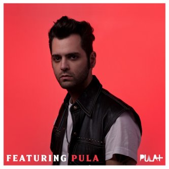 Copertina dell'album Featuring Pula, di Pula+