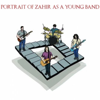 Portrait of Zahir as a Young Band