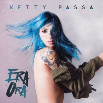 Copertina dell'album Era Ora, di Ketty Passa