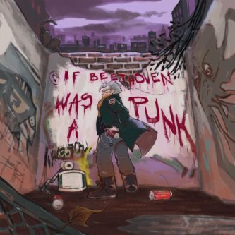 Copertina dell'album If Beethoven Was a Punk, di WAKEUPCALL