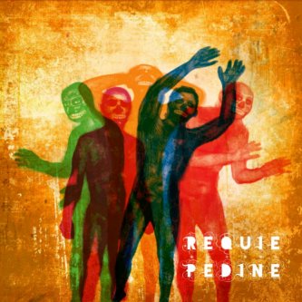 Copertina dell'album Pedine, di Requie