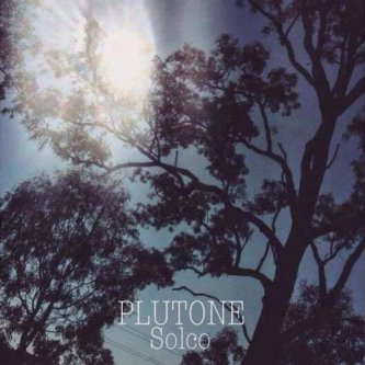 Copertina dell'album Solco, di Plutone.