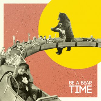 Copertina dell'album TIME (EP), di Be a Bear