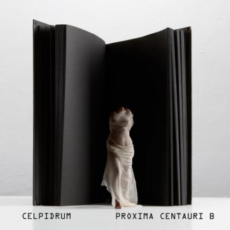 Copertina dell'album Proxima Centauri B, di Celpidrum