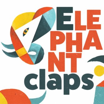 Copertina dell'album ELEPHANT CLAPS, di Elephant Claps