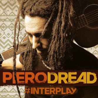 Copertina dell'album #INTERPLAY, di Piero Dread