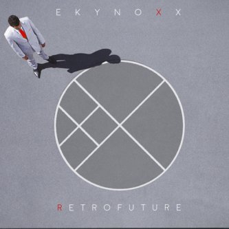 Copertina dell'album Retrofuture, di EkynoxX